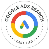 Google Ads Search Certified