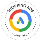 Shopping Ads Certified